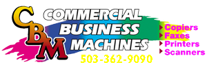 Commercial Business Machines