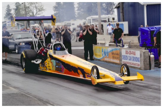 Woodburn Season Opener-2012- Launch