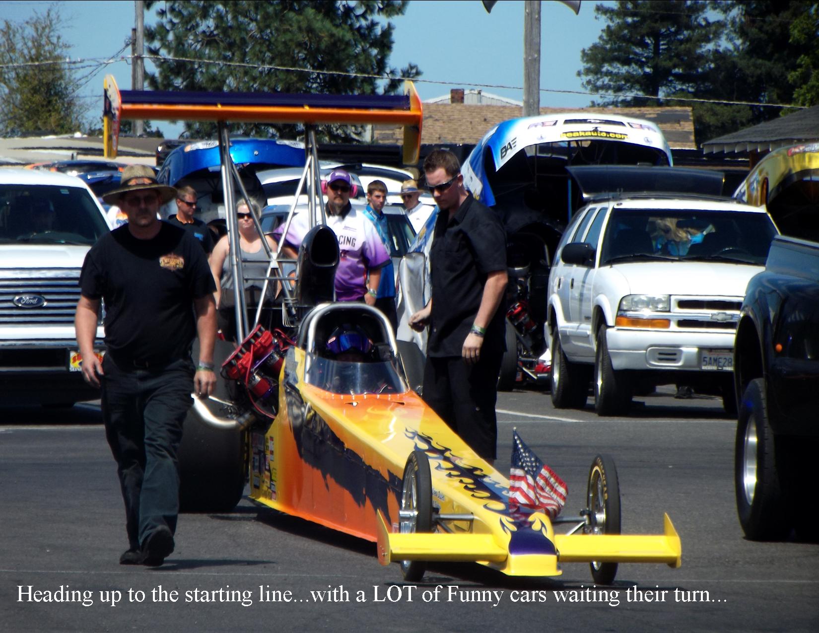 Greg Wood Racing Woodburn LODRS Divisional Race #1 ~ 07-14-13 – Gregg Racing | Gregg Racing