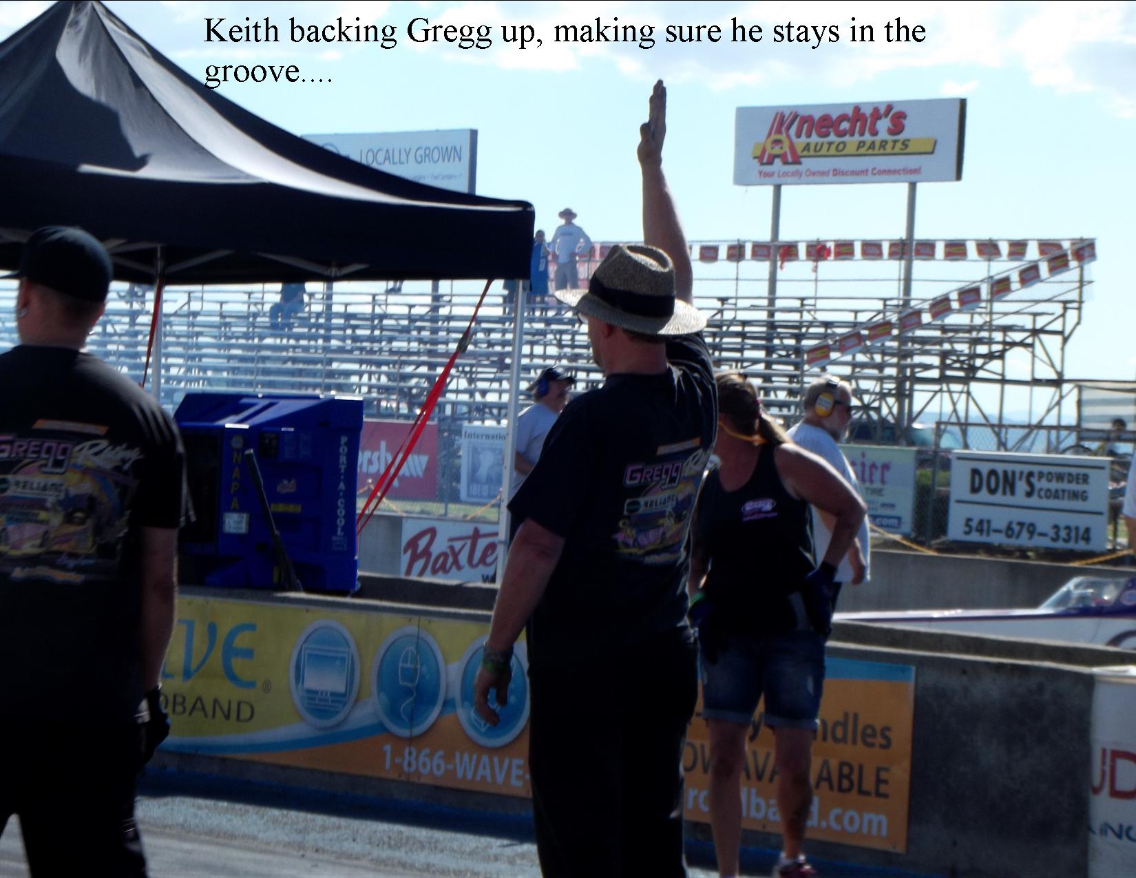Greg Wood Racing Woodburn LODRS Divisional Race #1 ~ 07-14-13 – Gregg Racing | Gregg Racing